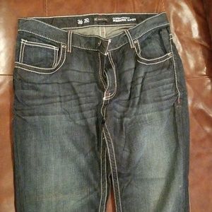 INC INTERNATIONAL CONCEPTS BLUE JEANS (INC)